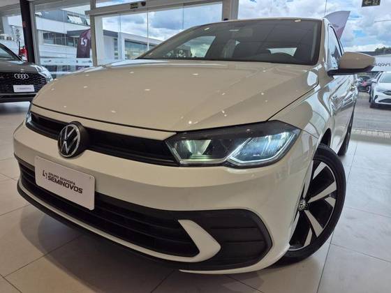 VOLKSWAGEN POLO 1.0 170 TSI COMFORTLINE AUTOMÁTICO